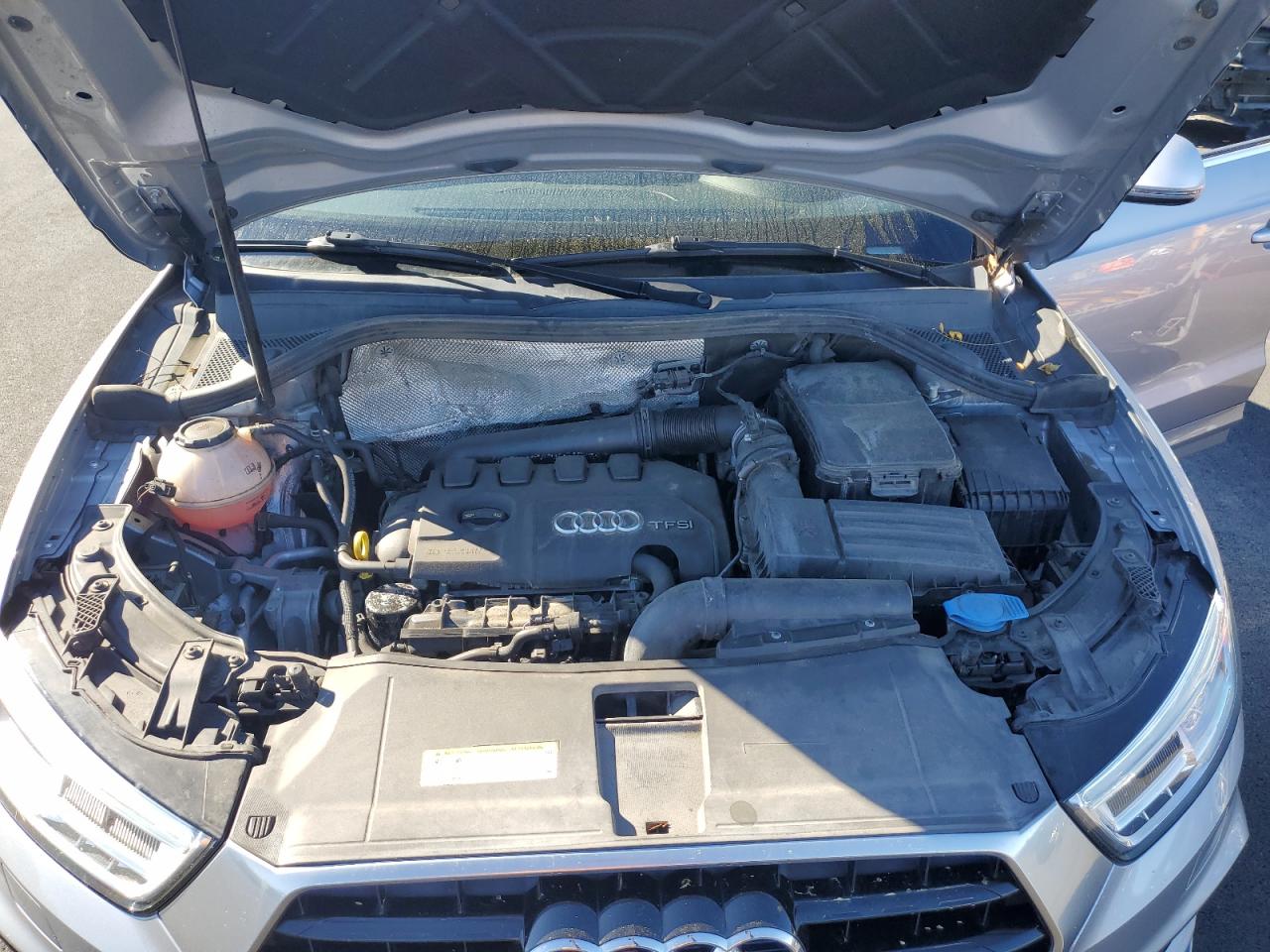 2018 Audi Q3 Premium Plus VIN: WA1JCCFS7JR028102 Lot: 91107395