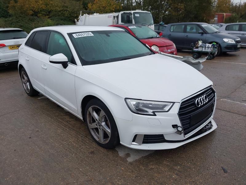 2019 AUDI A3 30 TFSI 116 SPORT 5DR S TRONIC