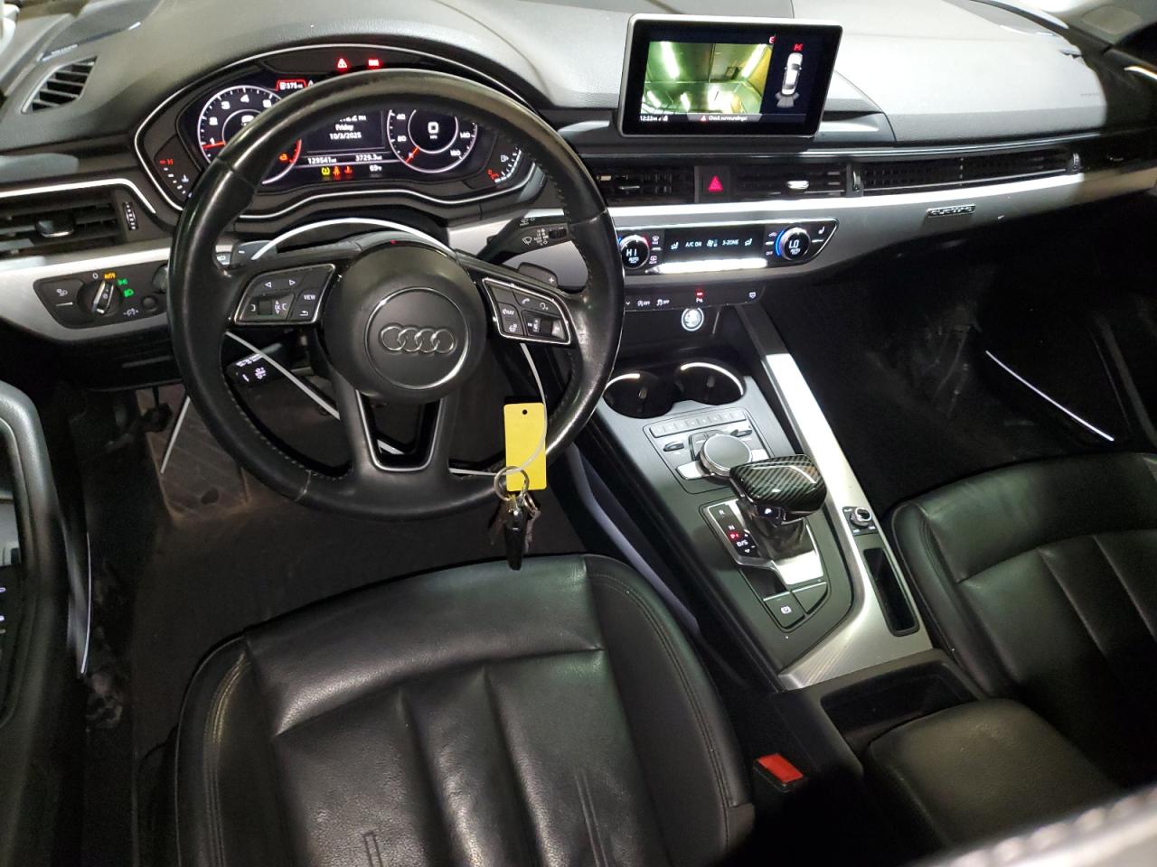 2018 Audi A4 Premium Plus VIN: WAUENAF47JA208196 Lot: 84551855