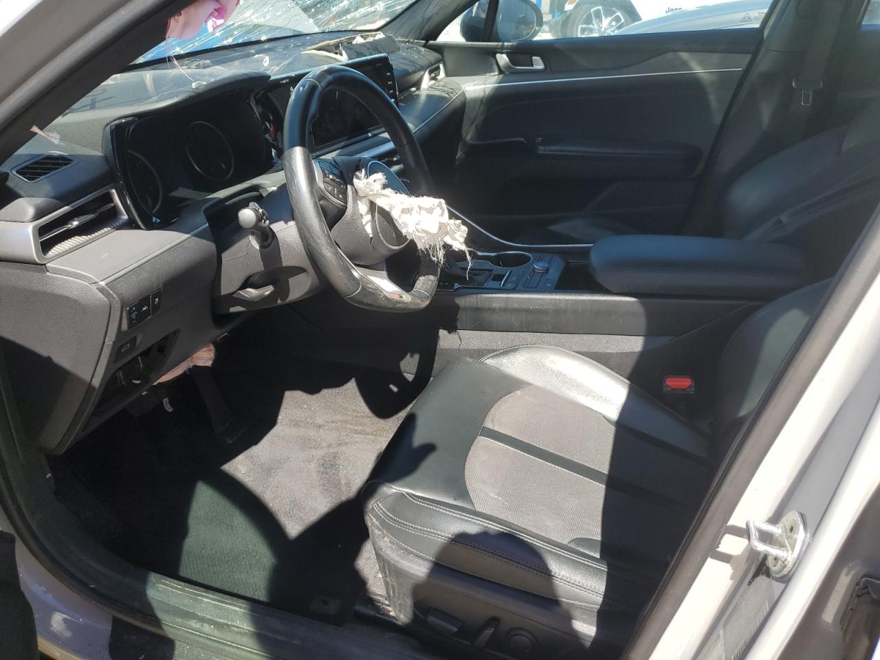 2022 Kia K5 Gt Line VIN: 5XXG64J25NG132973 Lot: 70979615