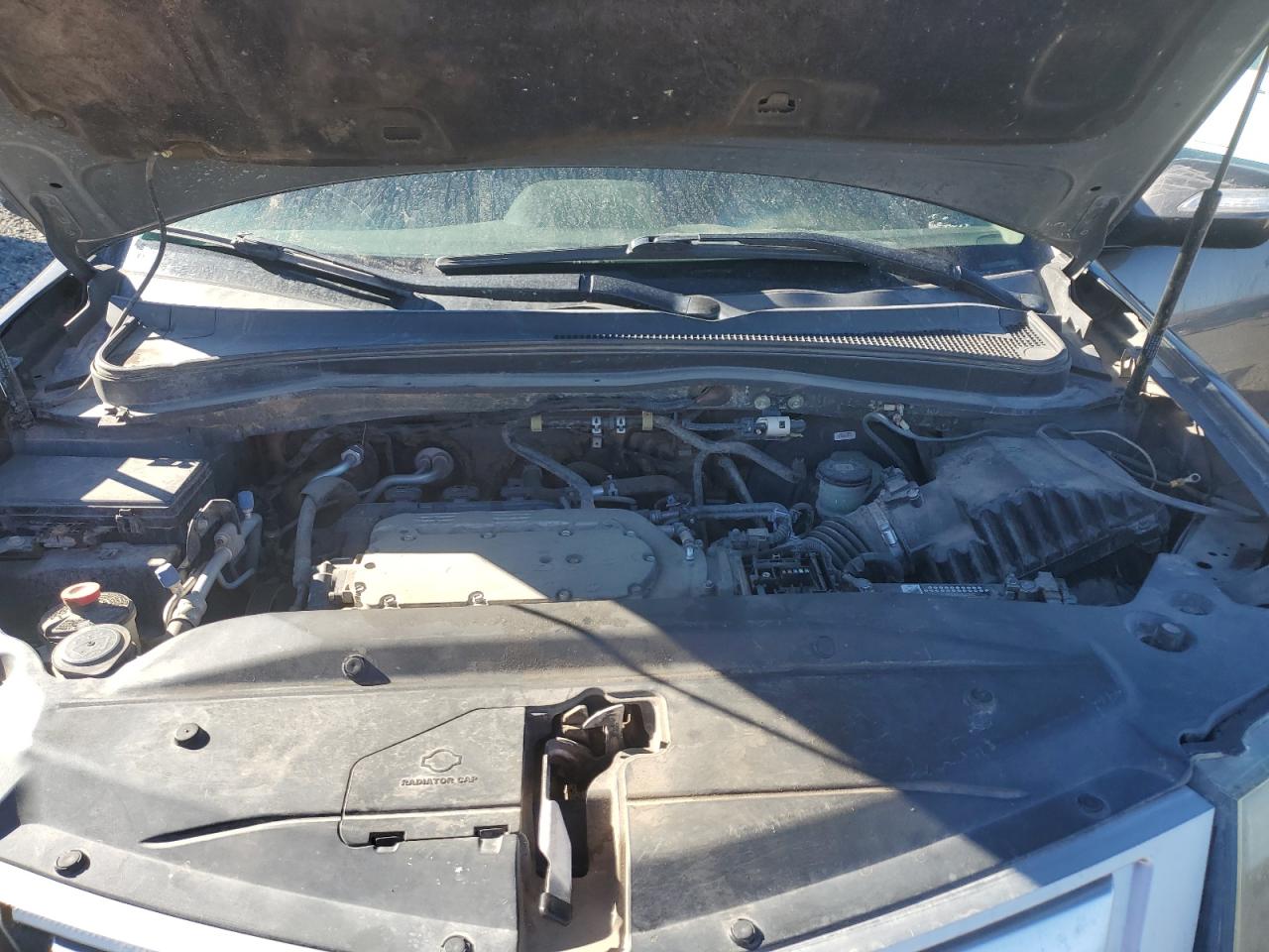 2012 Acura Mdx Technology VIN: 2HNYD2H38CH520135 Lot: 87464615