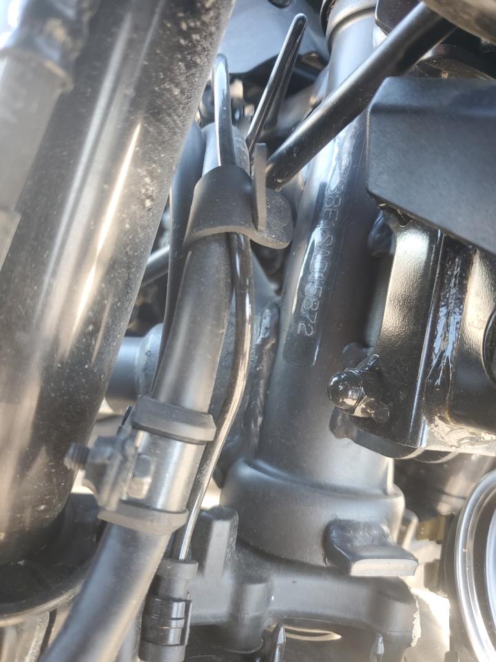 2025 Yamaha Yzfr7 VIN: JYARM38E1SA015872 Lot: 82330045