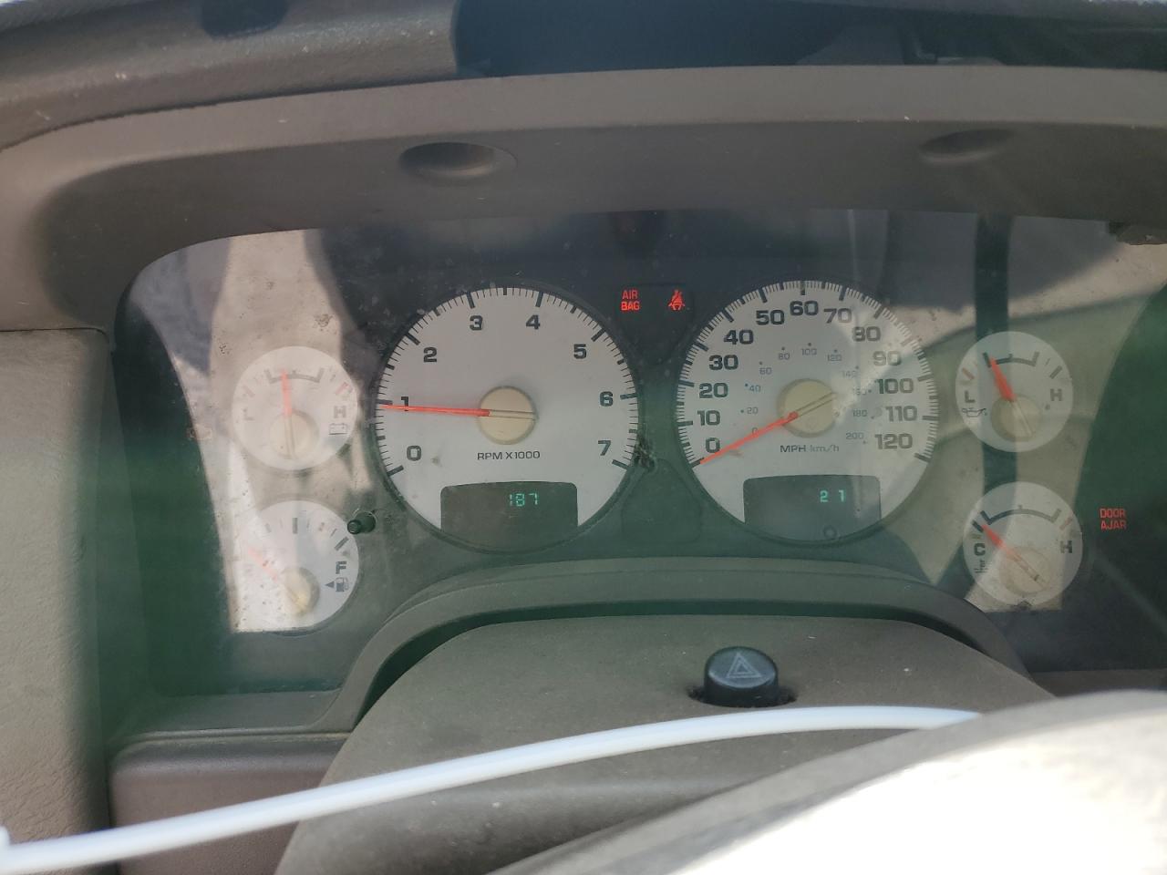 2003 Dodge Ram 1500 VIN: 1D7RV1GP3BS650018 Lot: 86816515