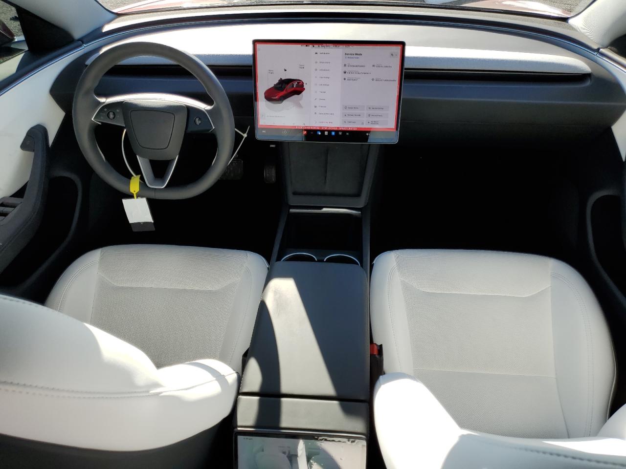 2025 Tesla Model 3 VIN: 5YJ3E1EA4SF924032 Lot: 86077485