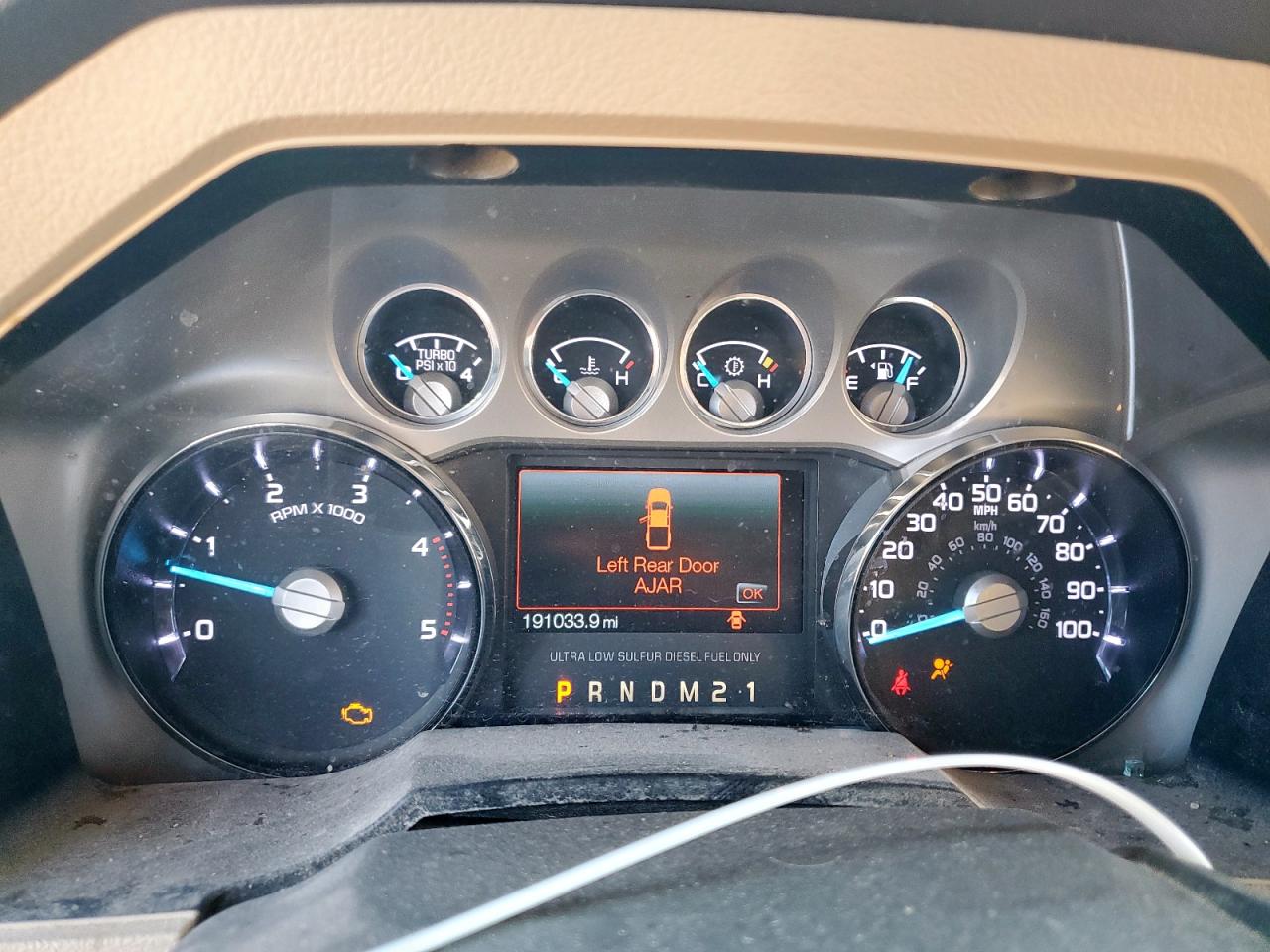 2016 Ford F250 Super Duty VIN: 1FT7W2BT0GEC13382 Lot: 86507675