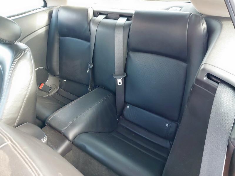 2007 JAGUAR XKR 4.2 SUPERCHARGED V8 2DR AUTO