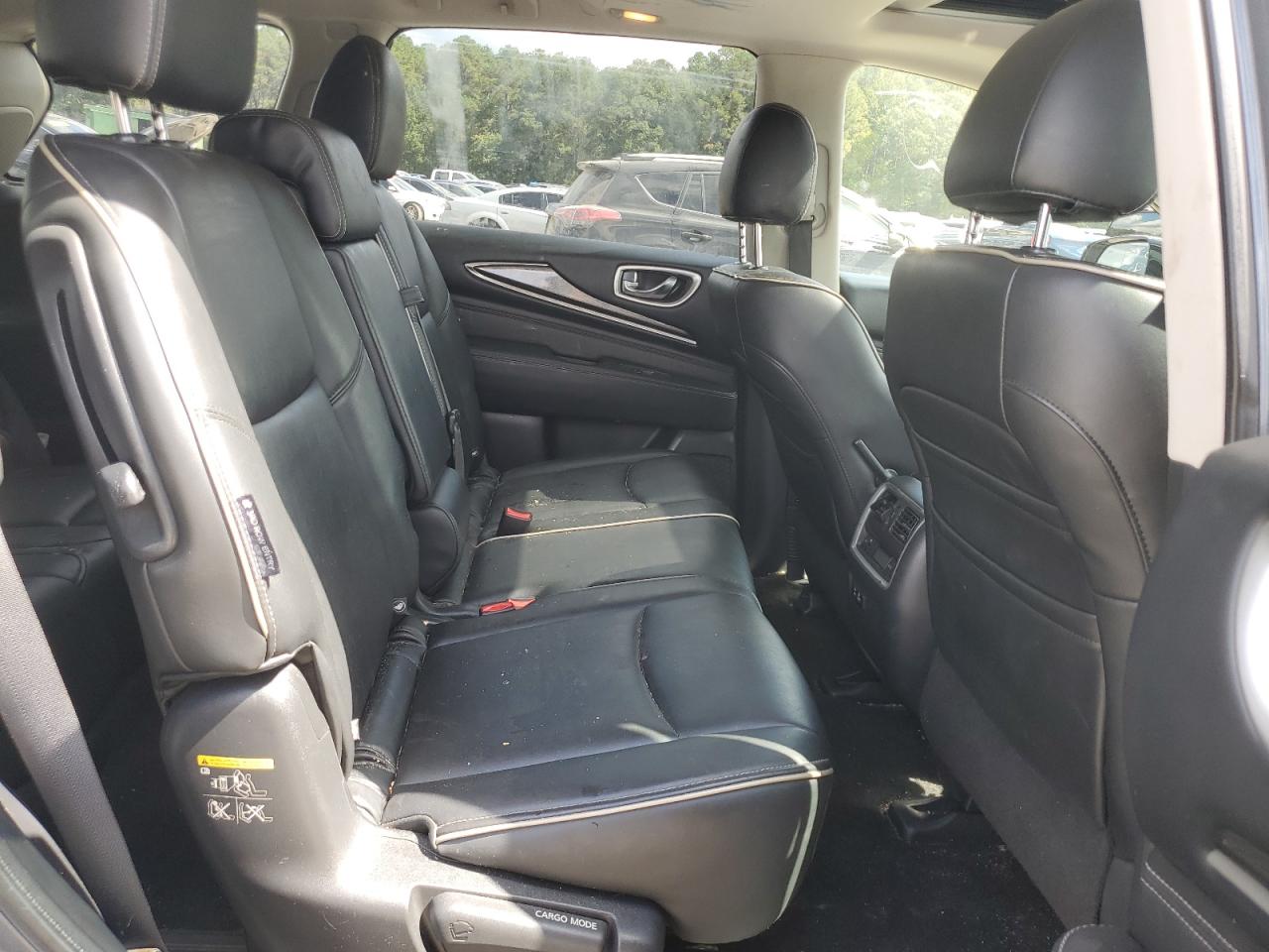 2019 Infiniti Qx60 Luxe VIN: 5N1DL0MM1KC551346 Lot: 84243135