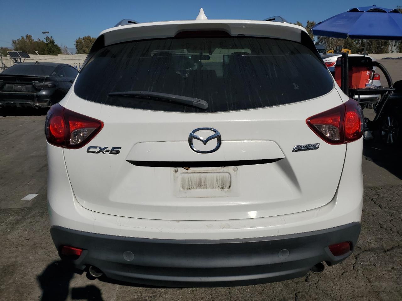2014 Mazda Cx-5 Gt VIN: JM3KE2DY7E0382175 Lot: 85298195