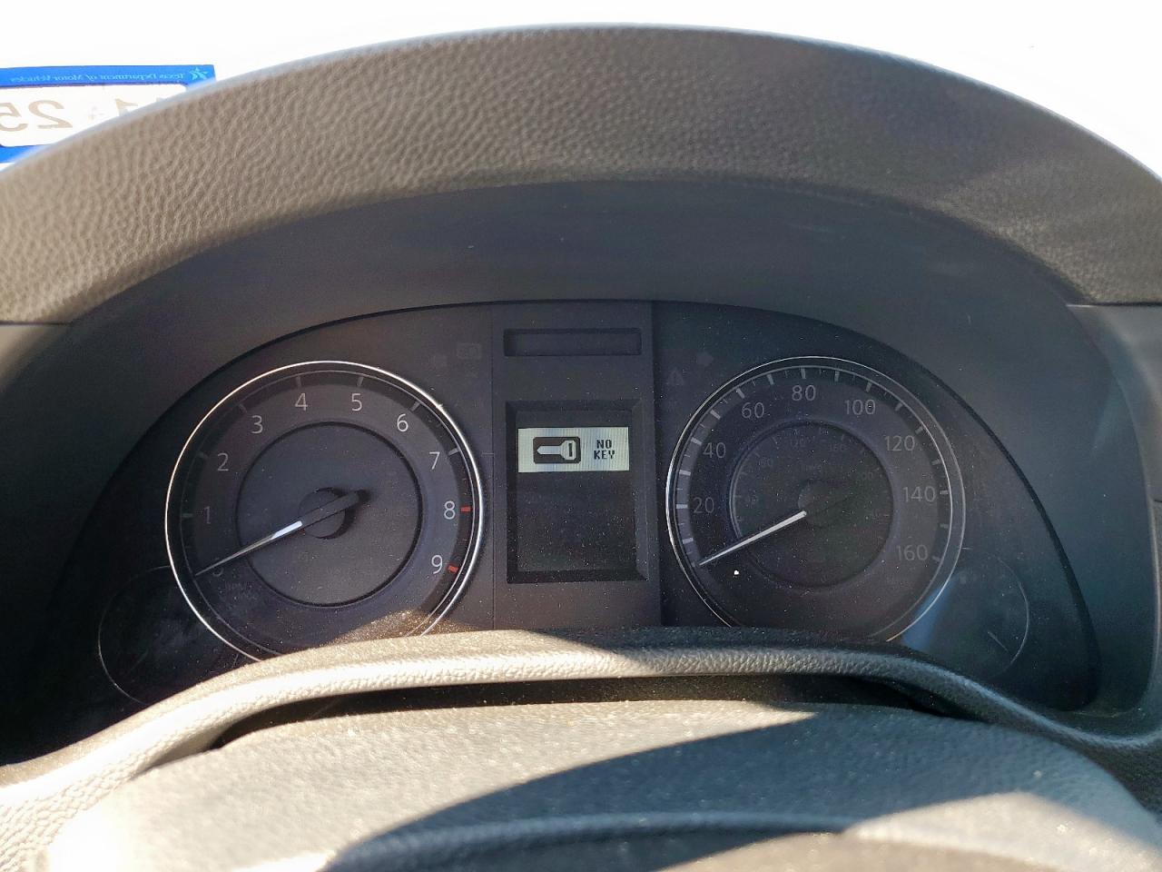 2014 Infiniti Q60 Journey VIN: JN1CV6EK8EM111829 Lot: 86303845