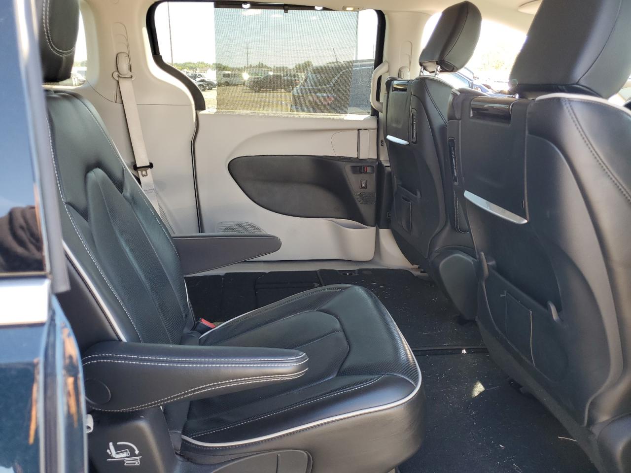 2021 Chrysler Pacifica Limited VIN: 2C4RC3GG8MR573551 Lot: 84479955