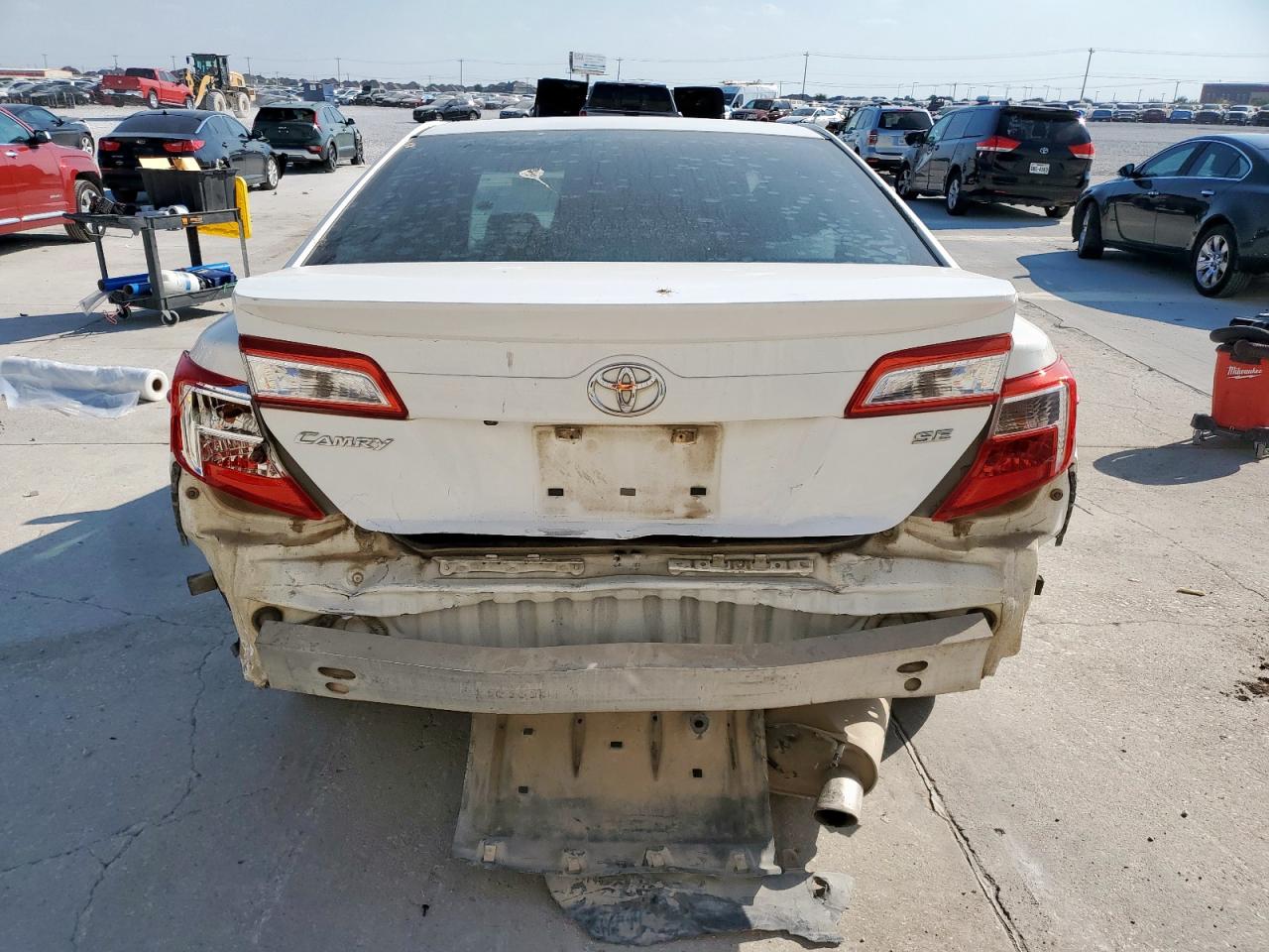 2014 Toyota Camry L VIN: 4T1BF1FK8EU442090 Lot: 84071315