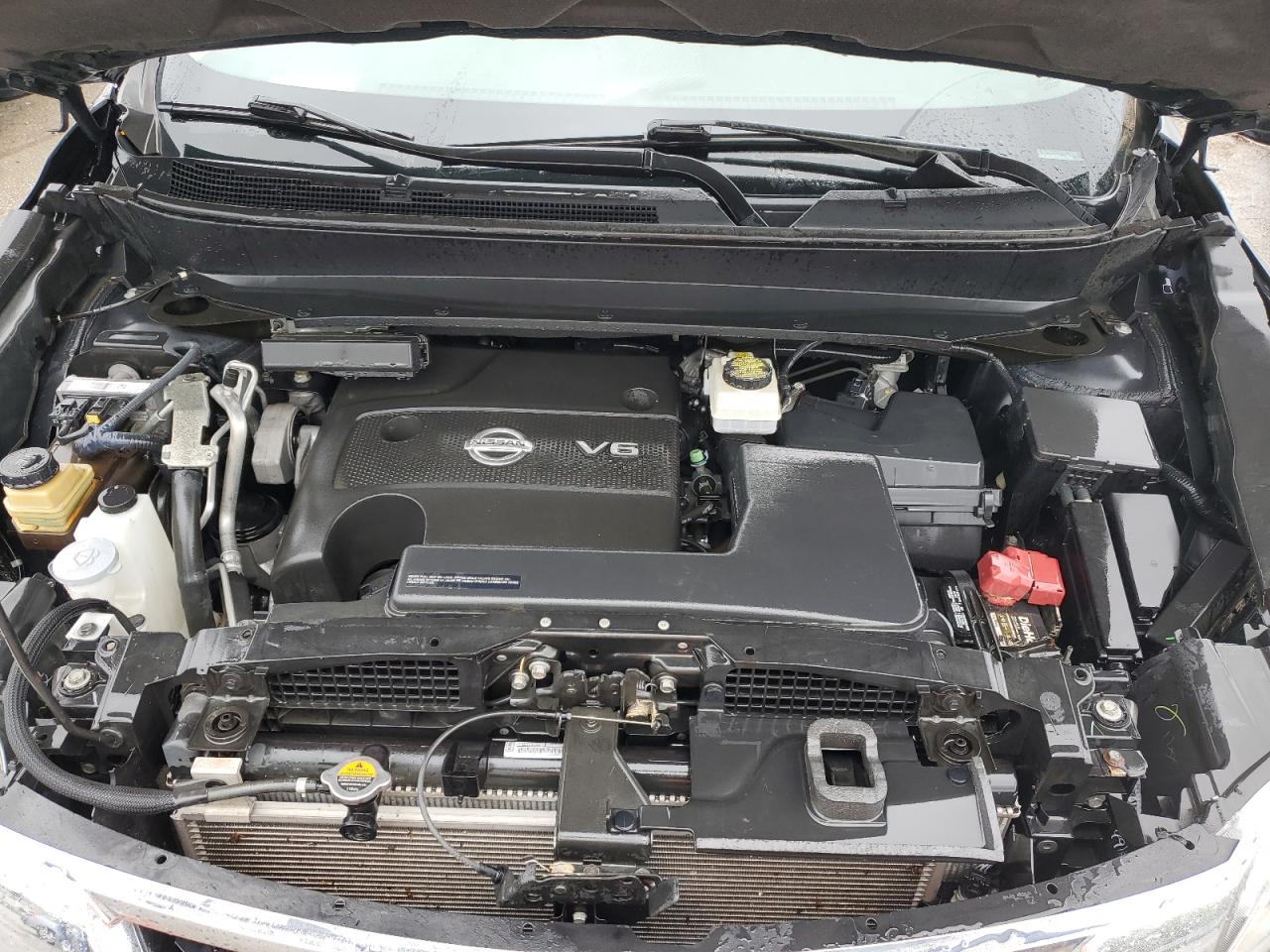 2014 Nissan Pathfinder S VIN: 5N1AR2MMXEC637658 Lot: 84064035