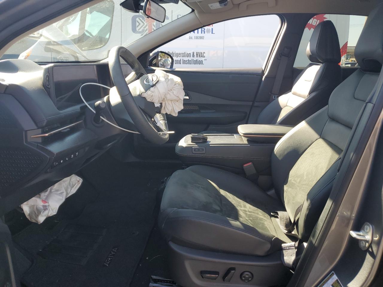 2025 Nissan Ariya Engage VIN: JN8AF0BE4SM464890 Lot: 87473985