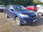 2010 HYUNDAI SANTA FE STYLE CRDI  for sale at Copart SANDTOFT