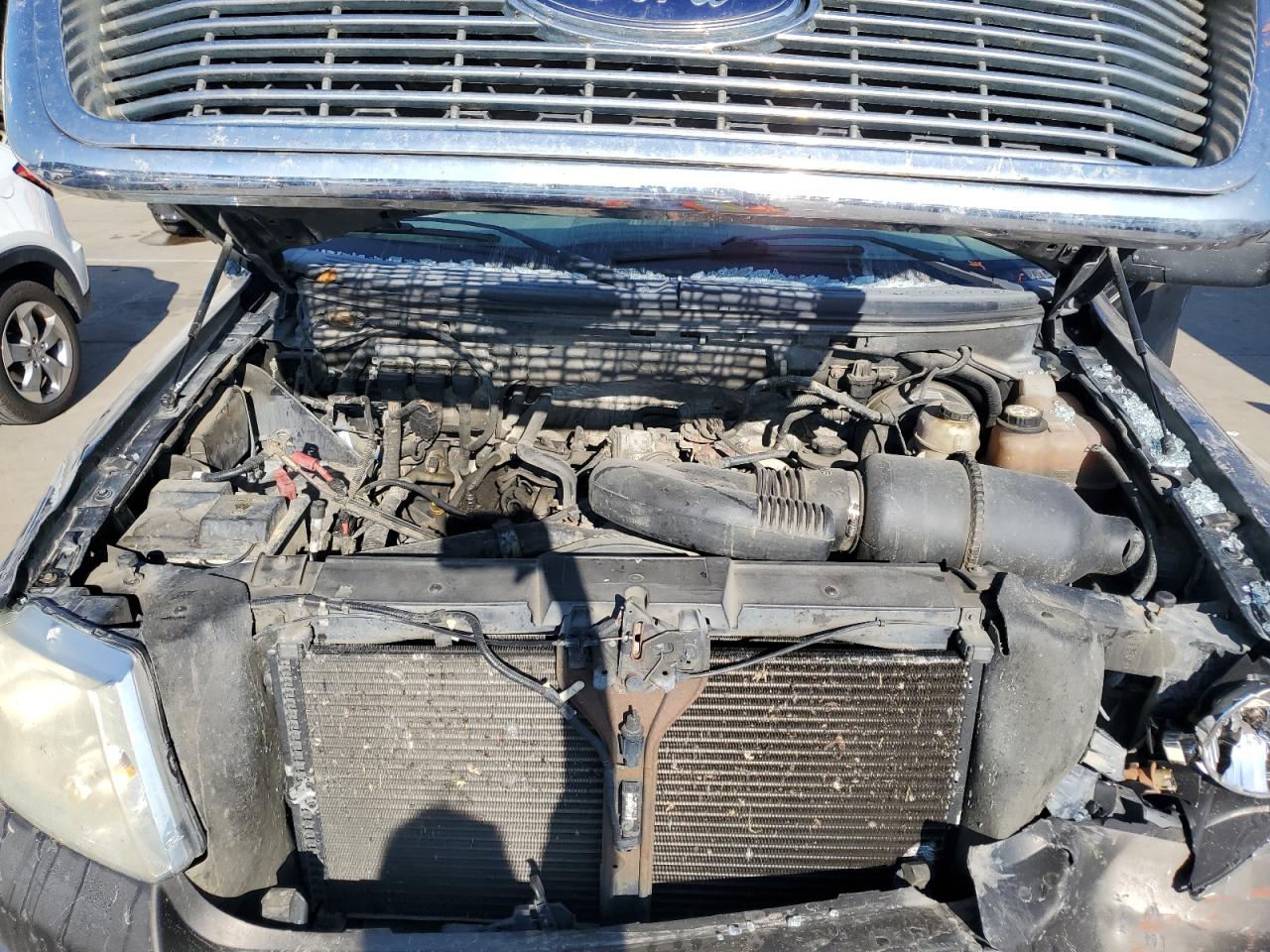 2008 Ford F150 VIN: 1FTRX14W78FC28190 Lot: 86838615