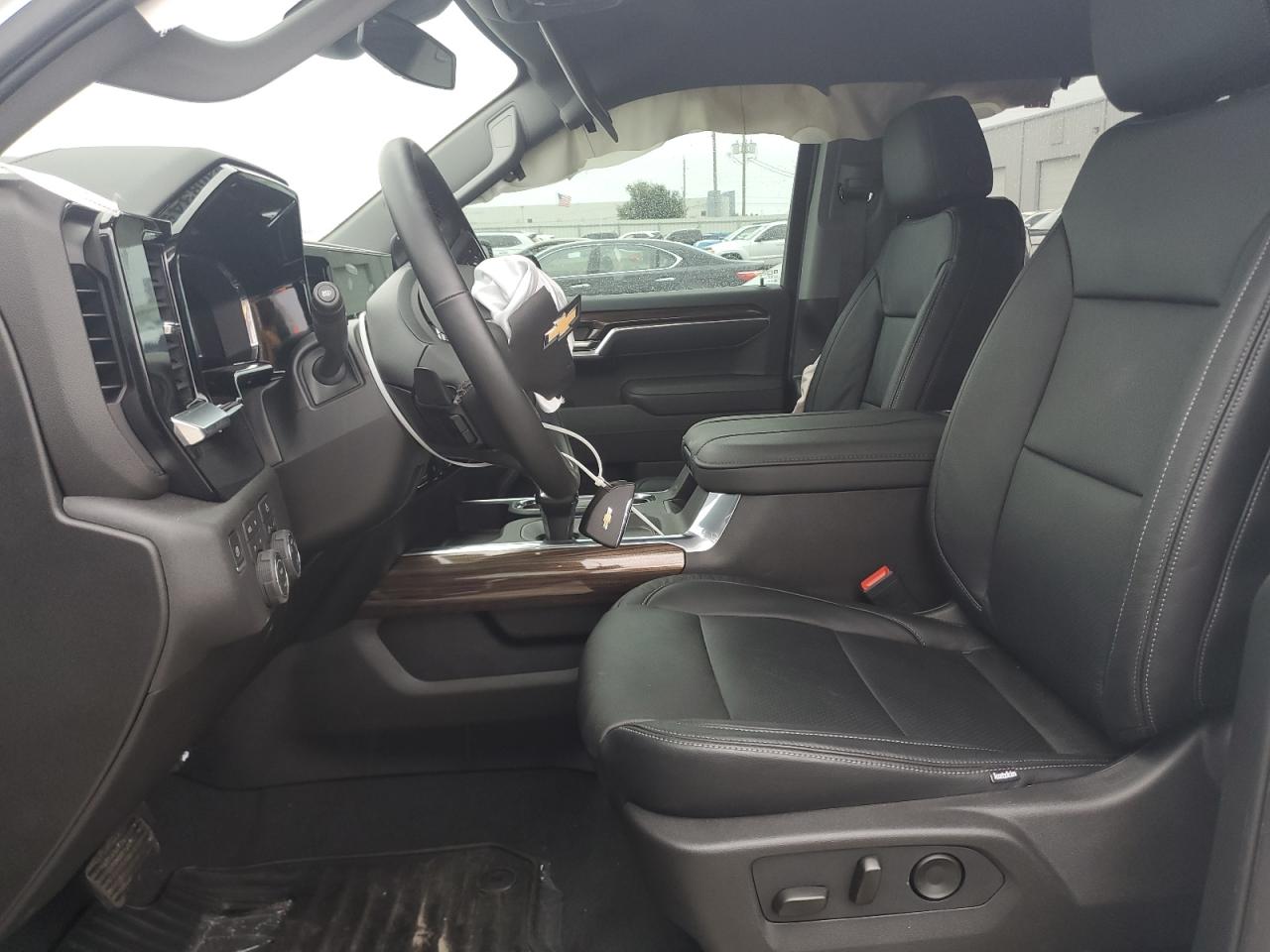 2026 Chevrolet Silverado K1500 Lt VIN: 2GCUKDED9T1103702 Lot: 82408345