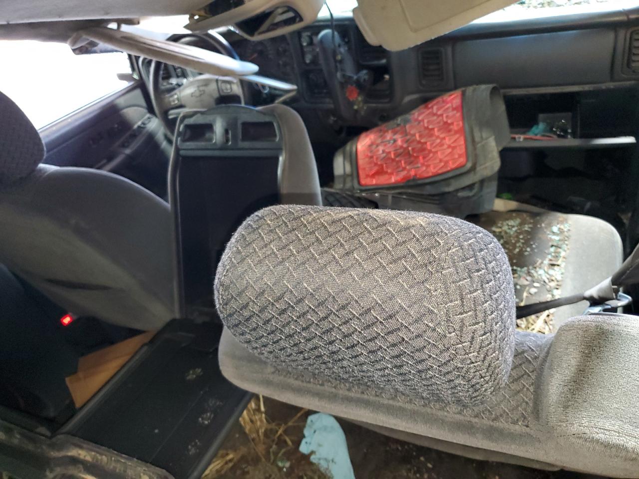 2003 Chevrolet Avalanche K1500 VIN: 3GNEK13T83G134354 Lot: 86219725