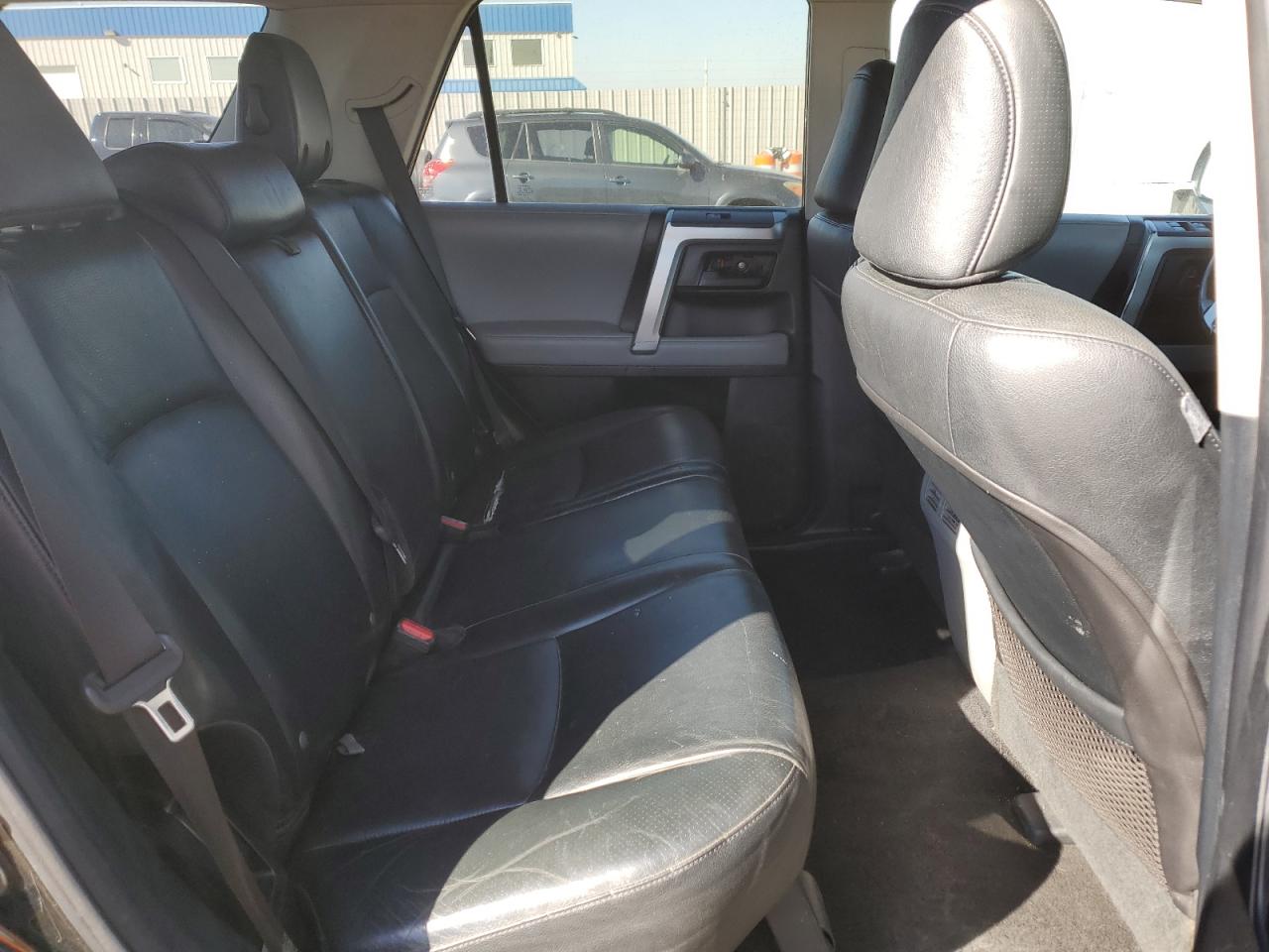 2011 Toyota 4Runner Sr5 VIN: JTEBU5JR5B5055830 Lot: 85388105