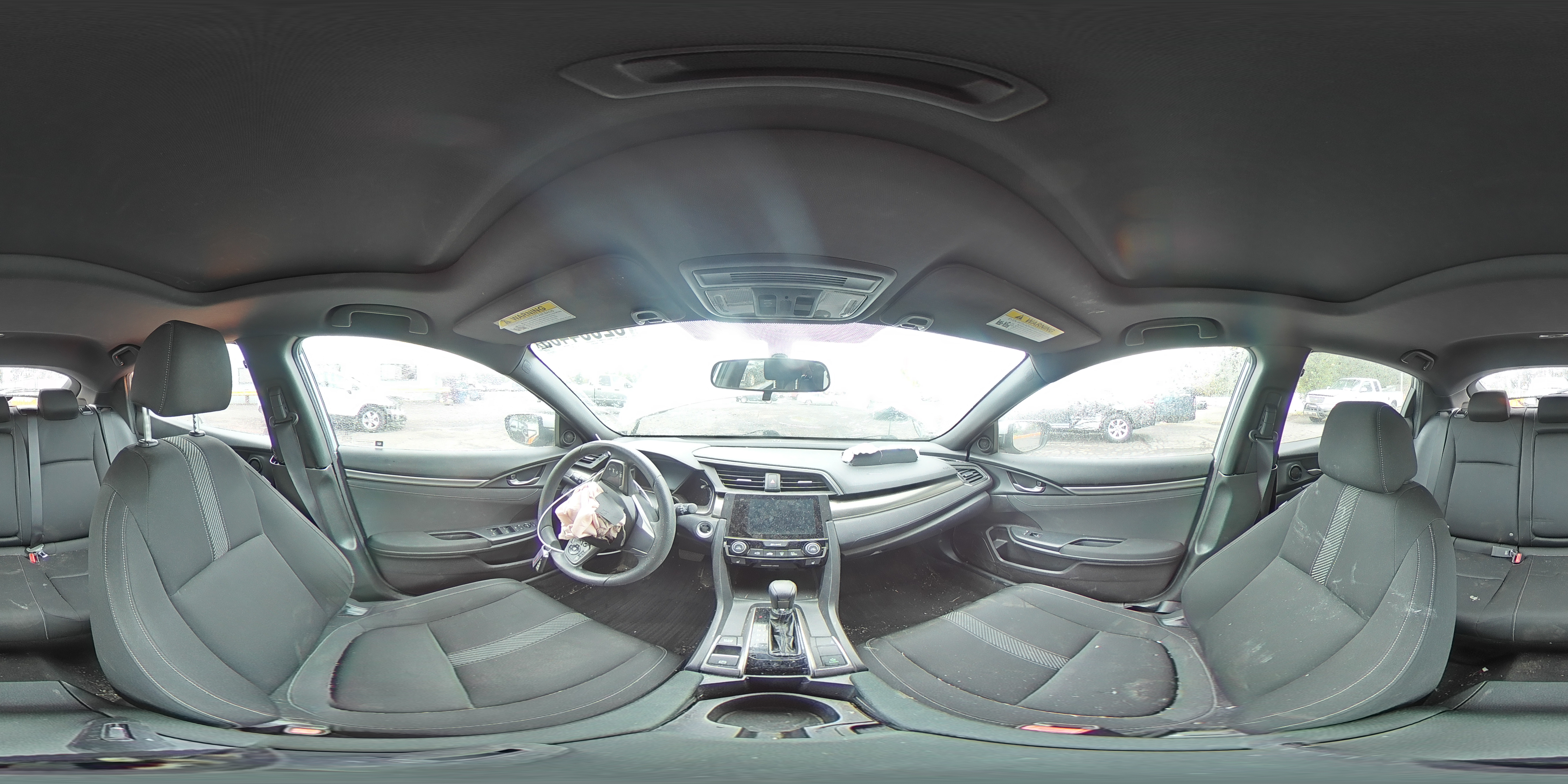 2017 Honda Civic Ex VIN: SHHFK7H56HU202169 Lot: 82004465