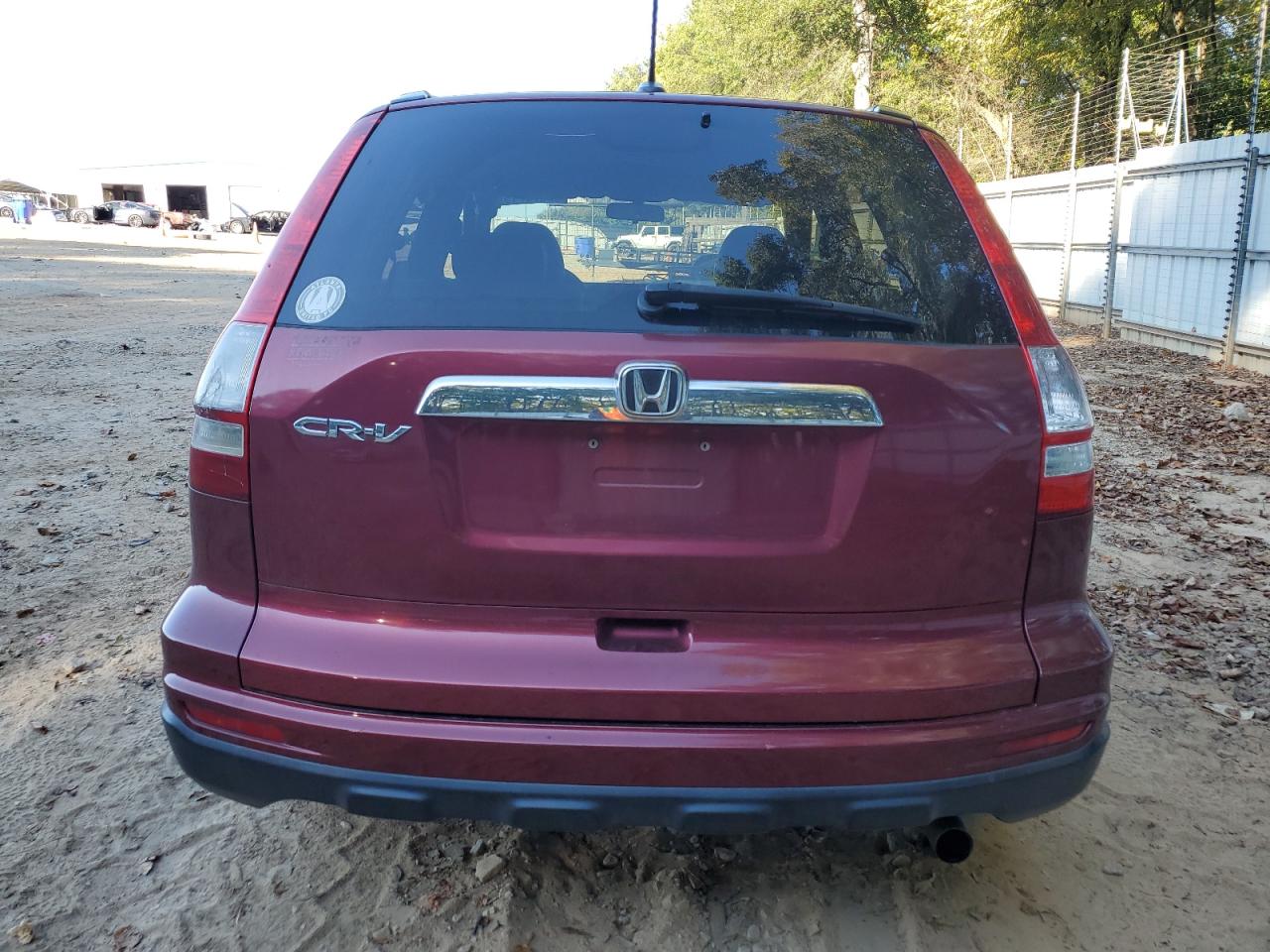 2011 Honda Cr-V Exl VIN: 5J6RE3H76BL016999 Lot: 82378715