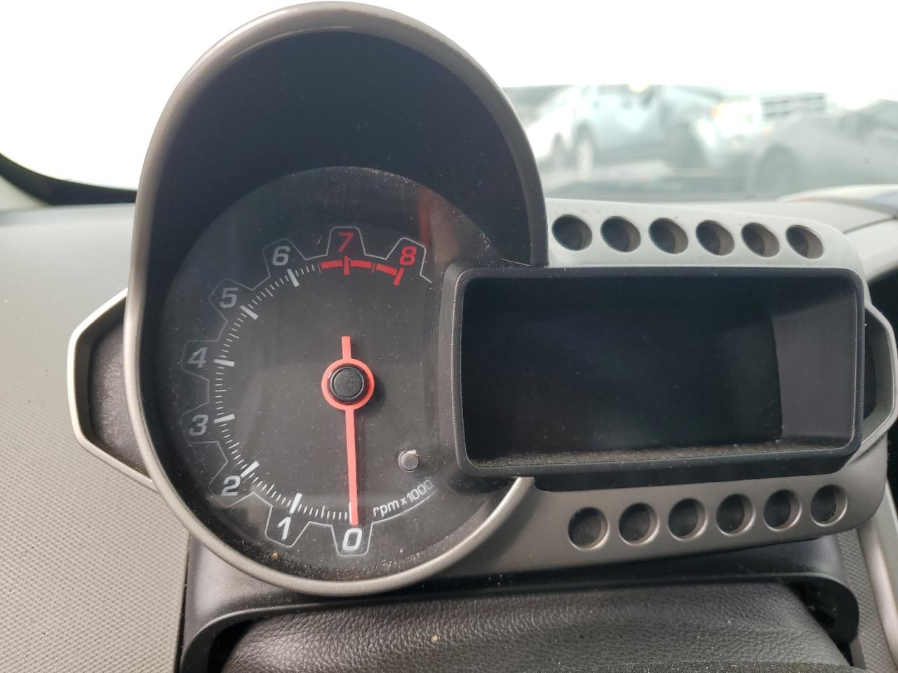 2016 Chevrolet Sonic Ltz VIN: 1G1JE5SB9G4153716 Lot: 82182935