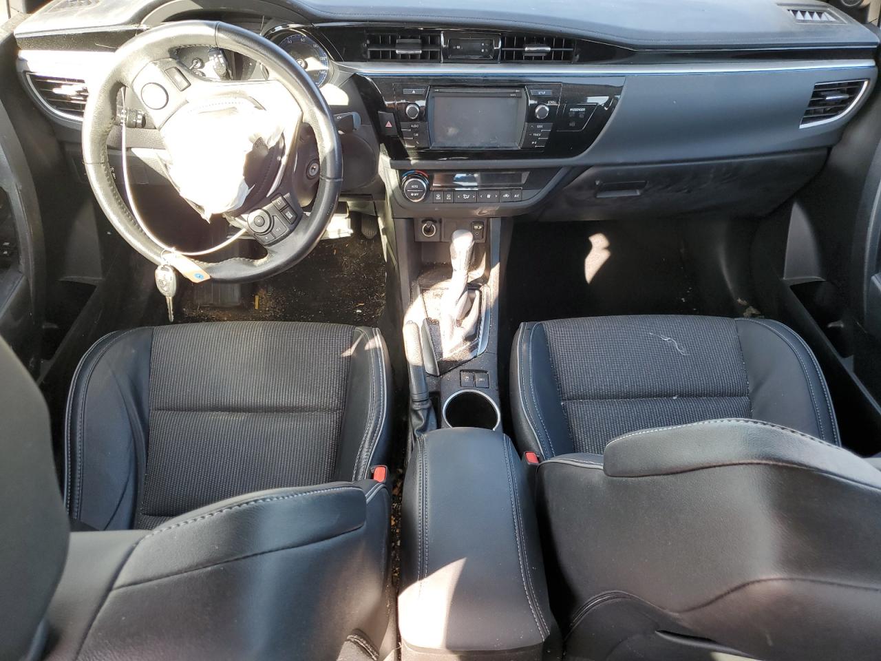 2016 Toyota Corolla L VIN: 5YFBURHE4GP422774 Lot: 85595275