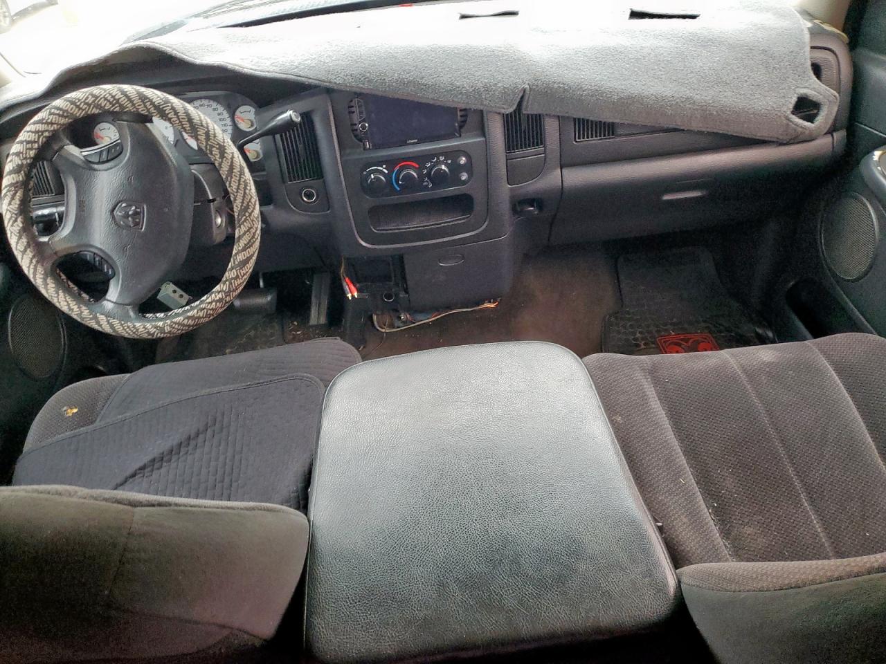 2003 Dodge Ram 1500 St VIN: 1D7HA18N73S240344 Lot: 82765075