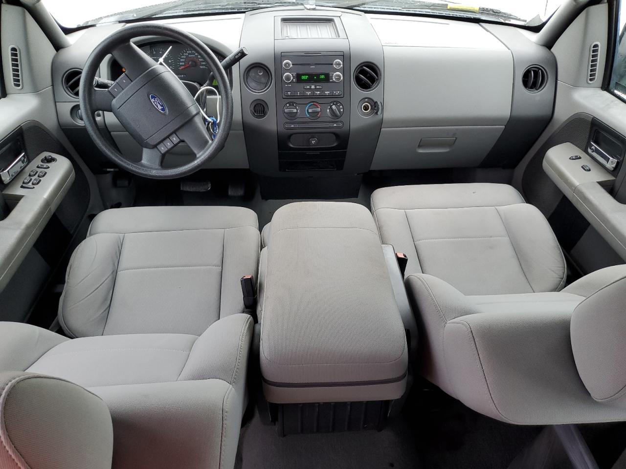 2008 Ford F150 Supercrew VIN: 1FTRW12W48FB08028 Lot: 85556075