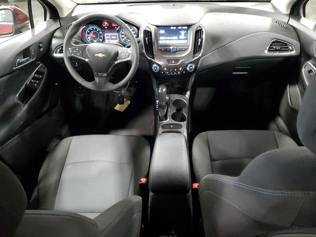 2018 Chevrolet Cruze Lt VIN: 1G1BE5SM3J7179448 Lot: 86299885