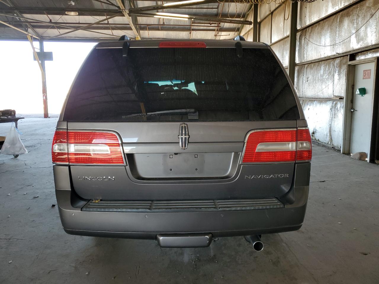 2014 Lincoln Navigator VIN: 5LMJJ2H51EEL03854 Lot: 82779905