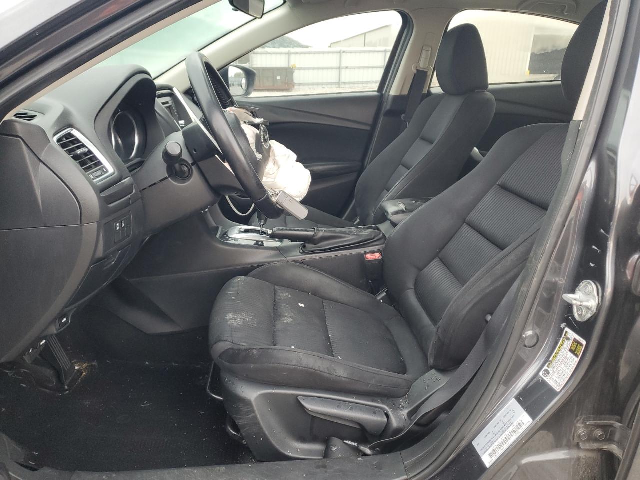 2014 Mazda 6 Sport VIN: JM1GJ1U53E1108413 Lot: 90778475