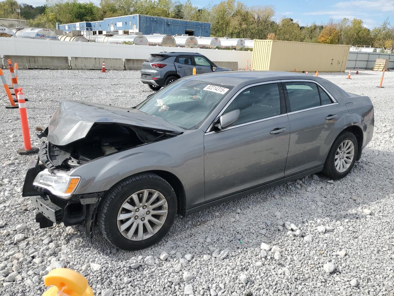 2012 Chrysler 300