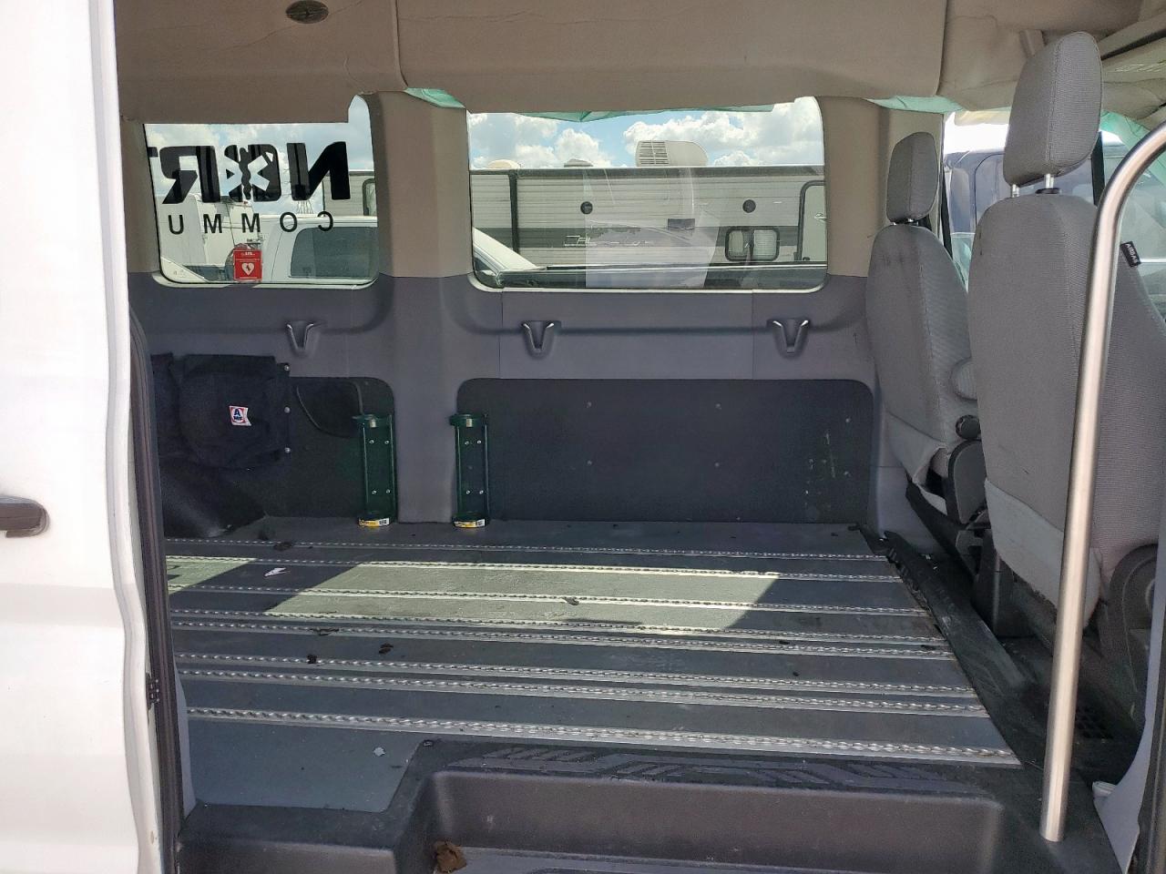 2016 Ford Transit T-350 Hd VIN: 1FBVU4XG6GKA18462 Lot: 84886635