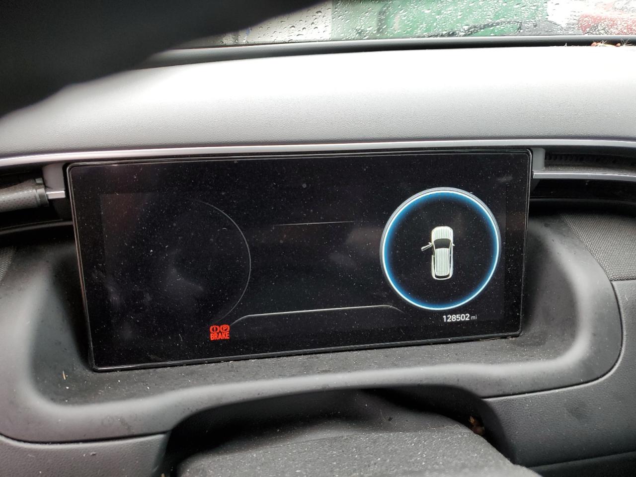 2022 Hyundai Tucson Limited VIN: KM8JECA19NU027255 Lot: 86289755