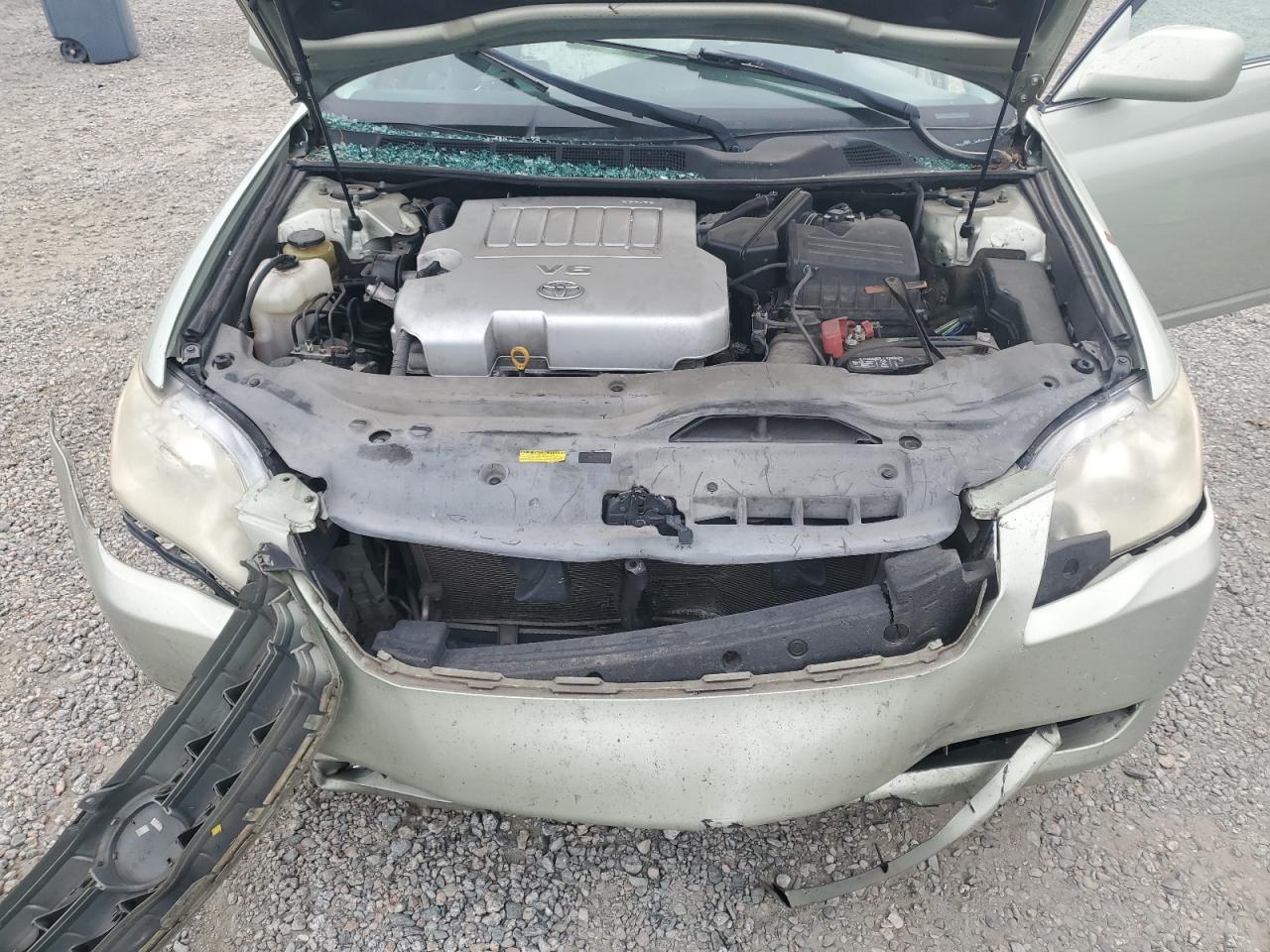 2007 Toyota Avalon Xl VIN: 4T1BK36B07U218032 Lot: 86125535