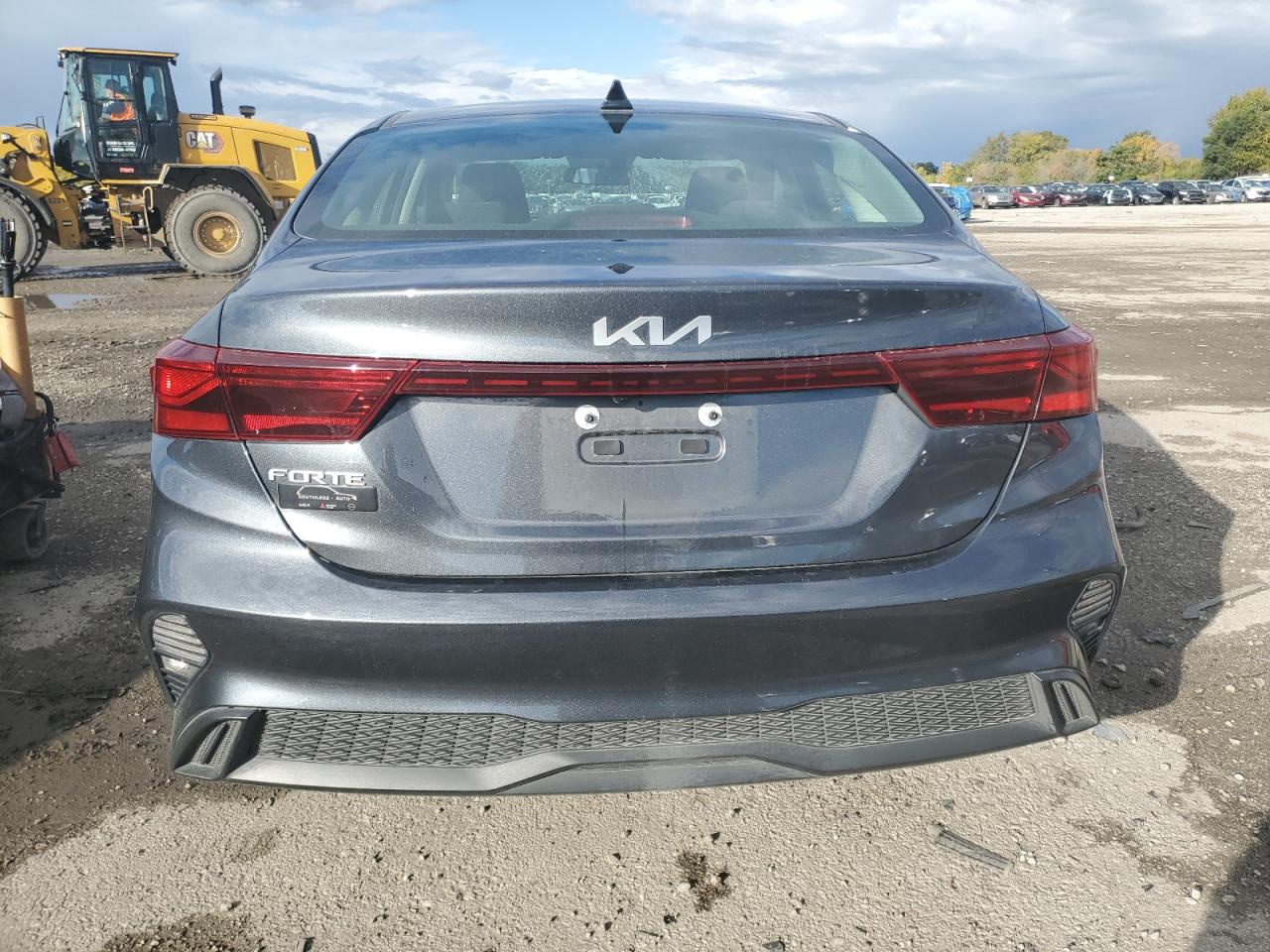 2024 Kia Forte Lx VIN: 3KPF24AD4RE780988 Lot: 87204425