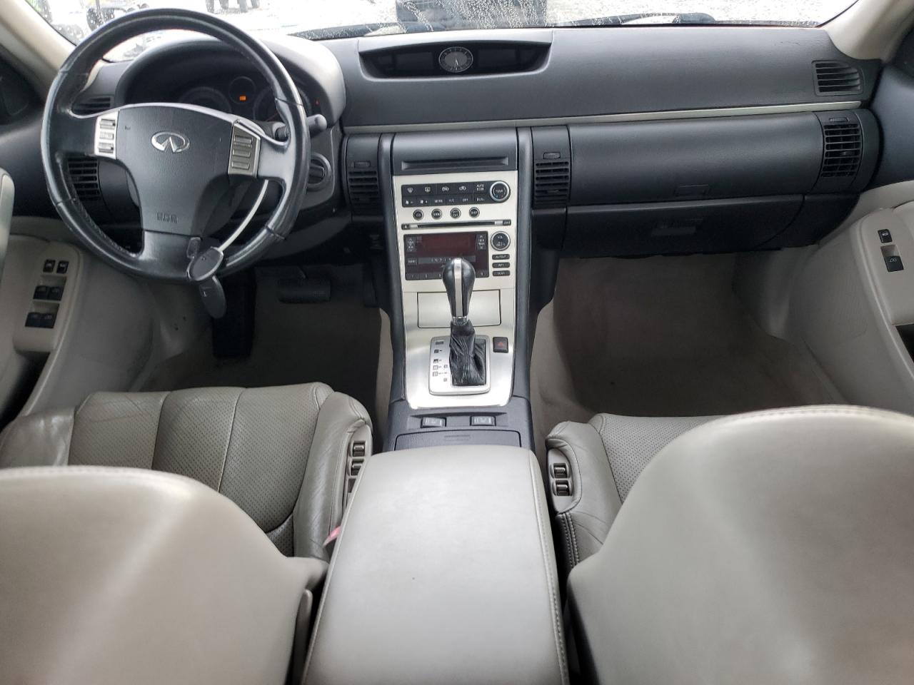 2006 Infiniti G35 VIN: JNKCV51F56M606389 Lot: 84912405
