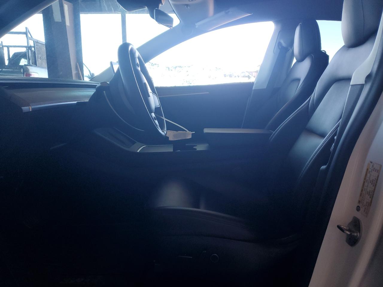 2022 Tesla Model Y VIN: 7SAYGDEE5NF519485 Lot: 82727775