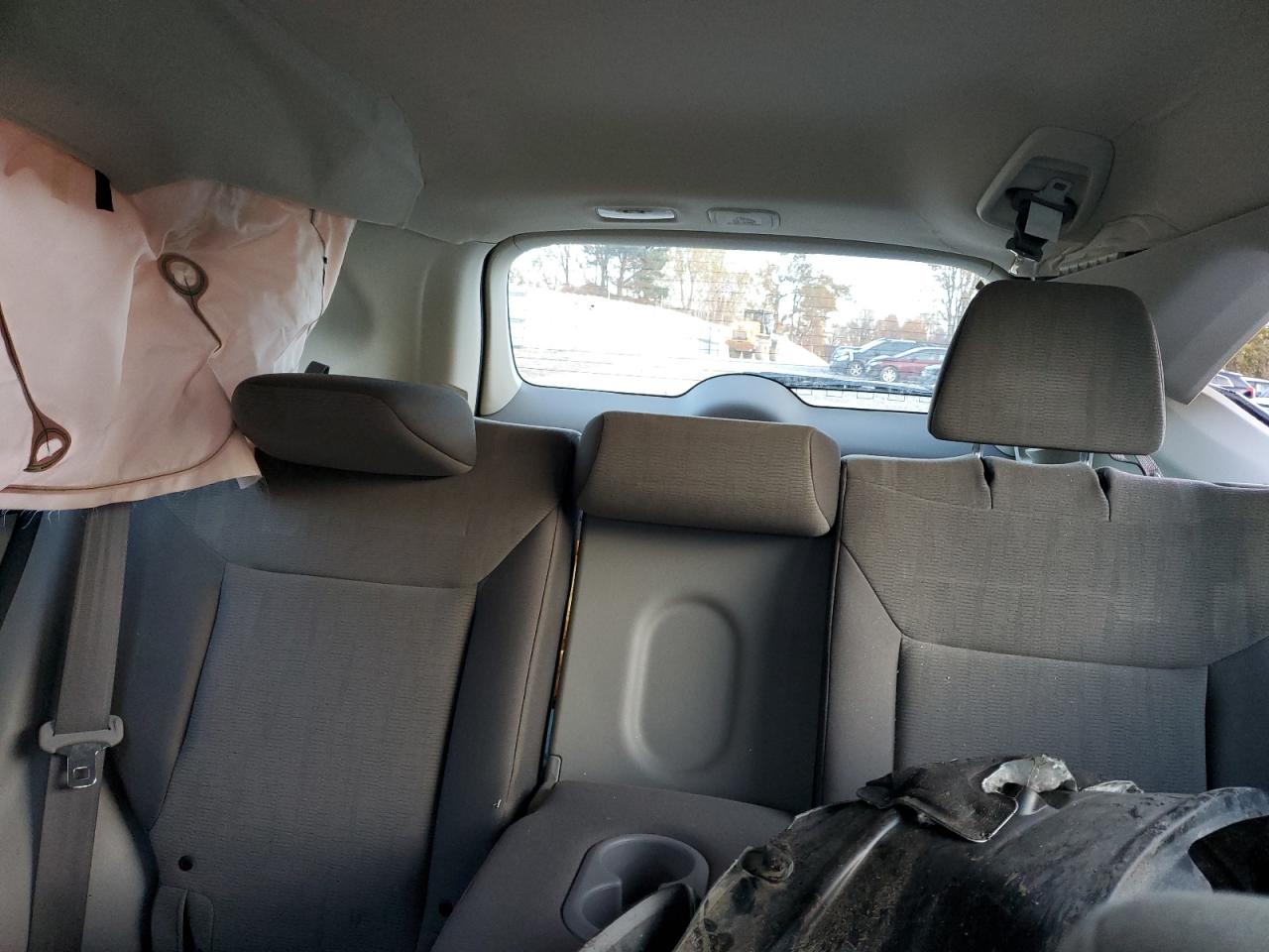 2013 Honda Cr-V Lx VIN: 2HKRM4H35DH647942 Lot: 90265285