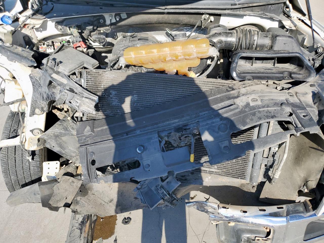 2015 Ford F150 Supercrew VIN: 1FTEW1C81FKD63058 Lot: 82261875