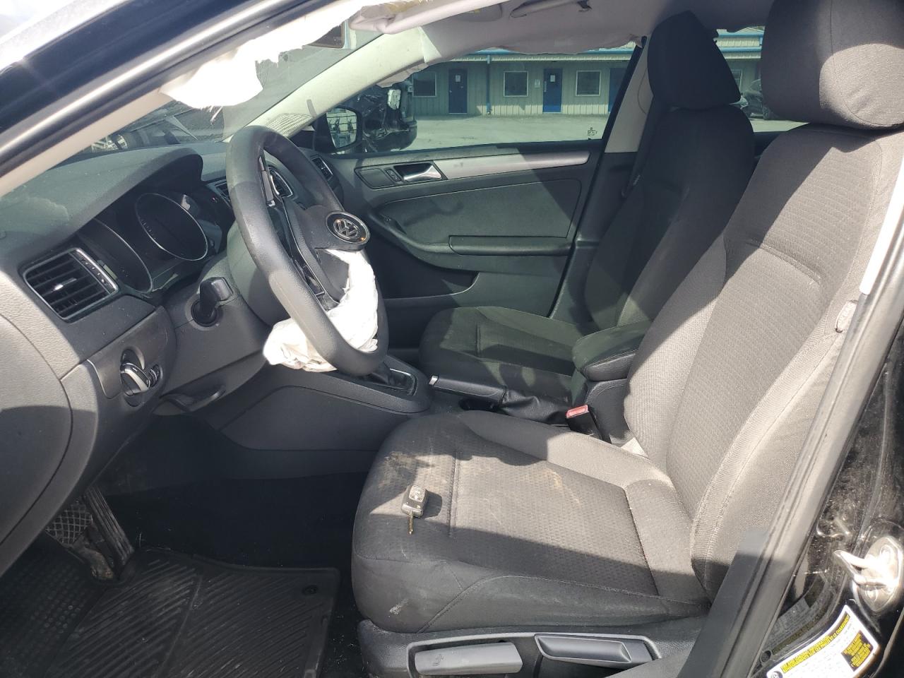 2015 Volkswagen Jetta Tdi VIN: 3VWLA7AJ1FM340433 Lot: 82335885