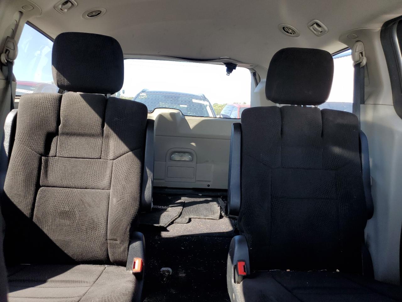 2012 Dodge Grand Caravan Sxt VIN: 2C4RDGCG3CR374271 Lot: 83870865