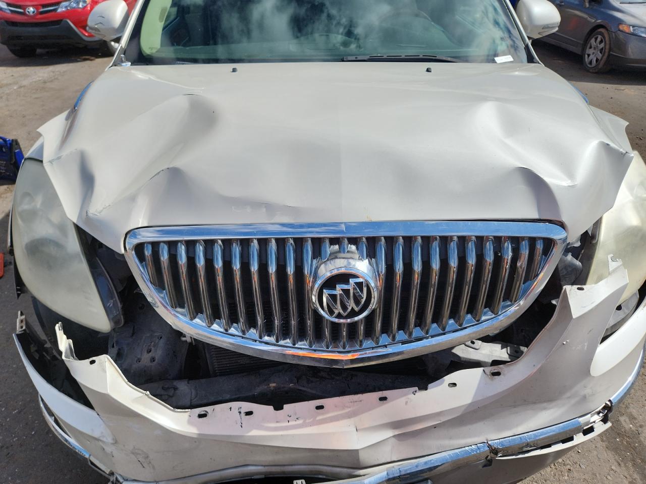 2011 Buick Enclave Cxl VIN: 5GAKVBED0BJ242027 Lot: 84954455