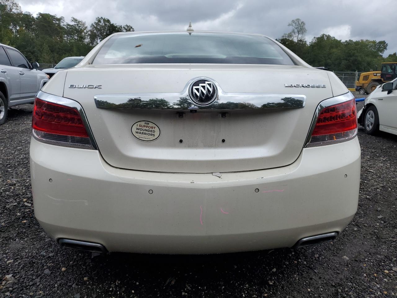 2013 Buick Lacrosse Touring VIN: 1G4GJ5E33DF224115 Lot: 85532745