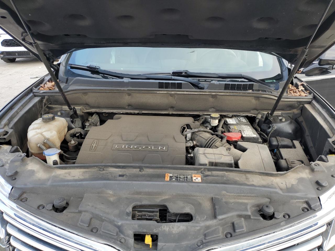 2016 Lincoln Mkx Premiere VIN: 2LMTJ6JR0GBL82467 Lot: 86257895