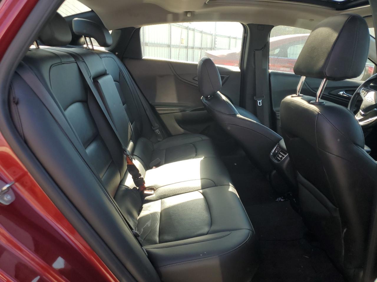 2018 Chevrolet Malibu Lt VIN: 1G1ZD5ST0JF273981 Lot: 82512605