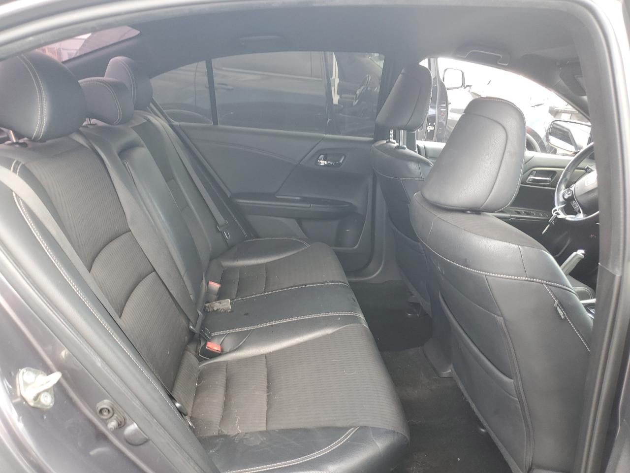 2017 Honda Accord Sport VIN: 1HGCR2F54HA262872 Lot: 84953885