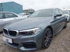 2019 BMW 5 SERIES 530D XDRIVE M SPORT 4DR AUTO for sale at Copart ROCHFORD
