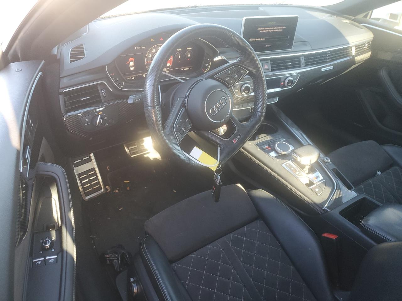 2018 Audi Rs5 VIN: WUAPWAF54JA903790 Lot: 87383115