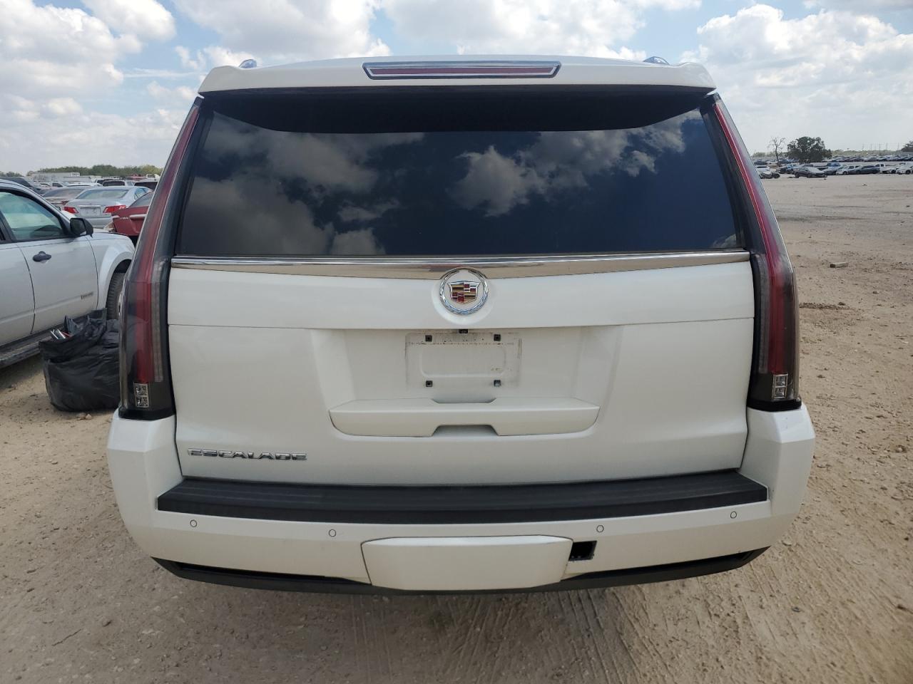 2015 Cadillac Escalade Esv Premium VIN: 1GYS3JKJ3FR299901 Lot: 87069245